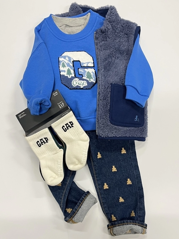 ベビー服 | Gap公式オンラインストア