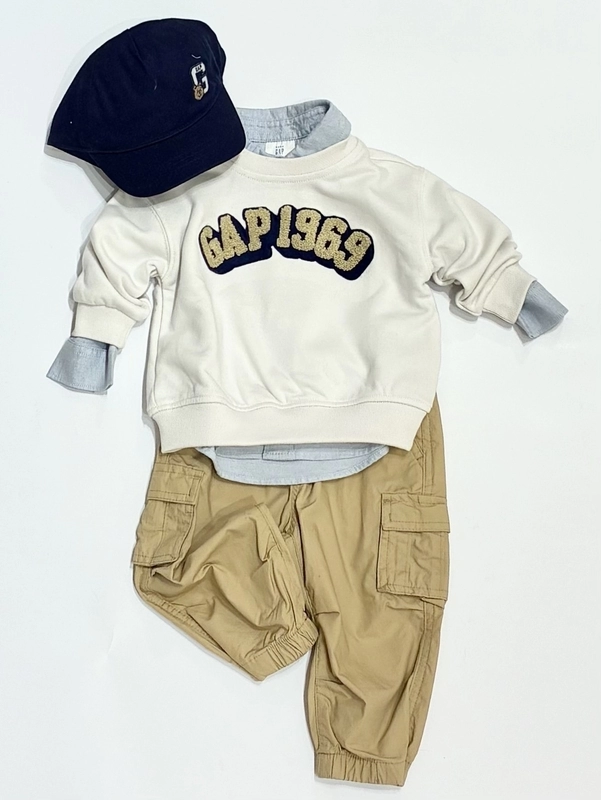 ベビー服 | Gap公式オンラインストア