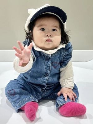 GAP デニムくまさん　カバーオール　70cm webpMedium_559bb549-06a6-474e-