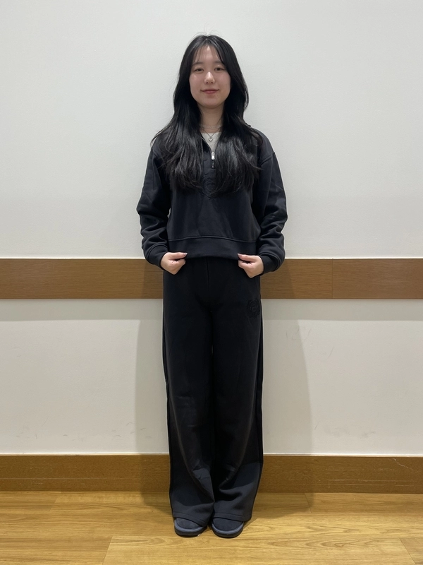 まーちん GAP1969　上下XL　グレー、ブラックセットアップ セットアップです！のスタイリング | Gap公式オンラインストア