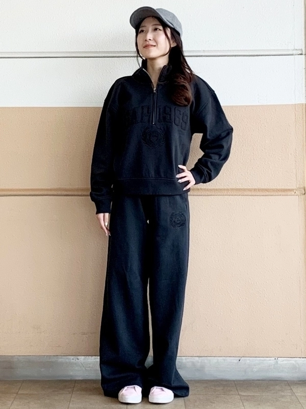 p*e様 【タイムセール価格♥✨】新品GAP☆セットアップ110♥✨ 可愛い】セットアップ☆のスタイリング | Gap公式オンラインストア