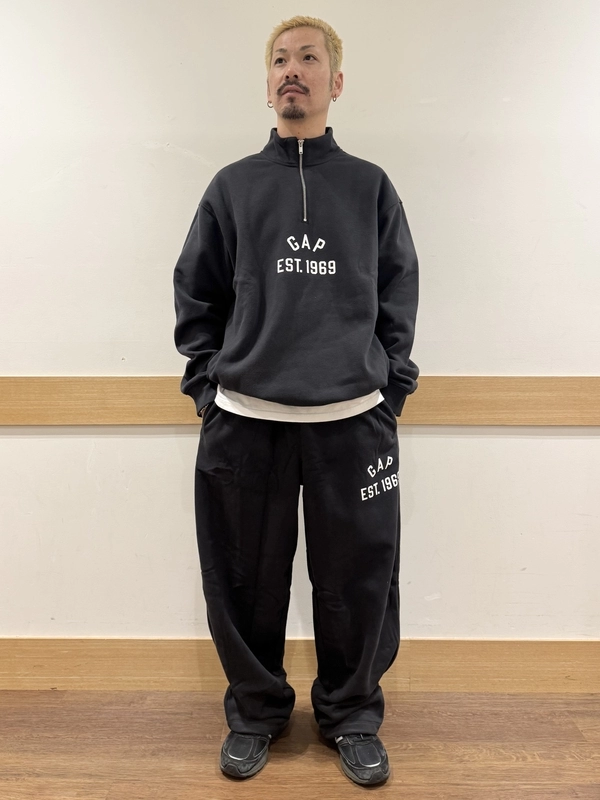 大人気】フリースセットアップのスタイリング | Gap公式オンラインストア