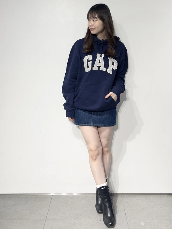 Gap公式オンラインストア | デニム ミニスカート