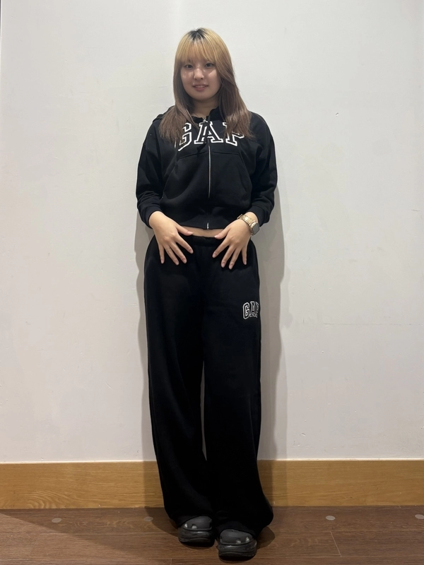 新作セットアップ〜Black〜 | Gap公式オンラインストア