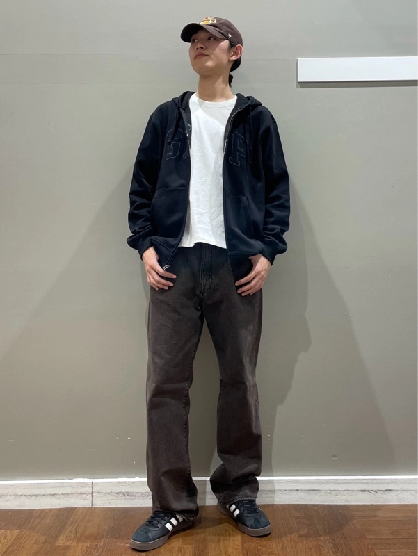 Gap公式オンラインストア