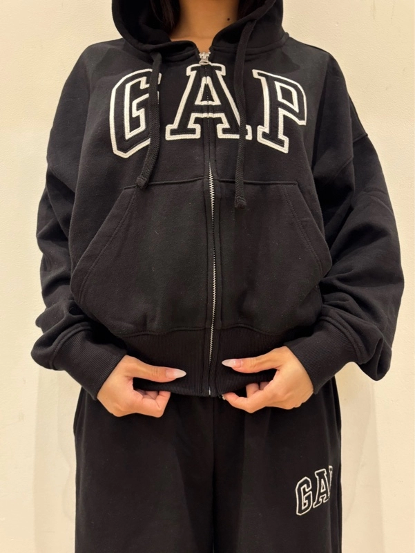 新作]gap定番ロゴパーカーのセットアップ！ | Gap公式オンラインストア