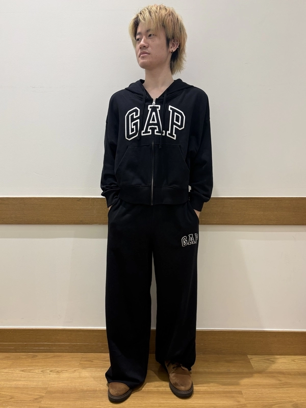 大注目】新作GAPロゴセットアップ | Gap公式オンラインストア