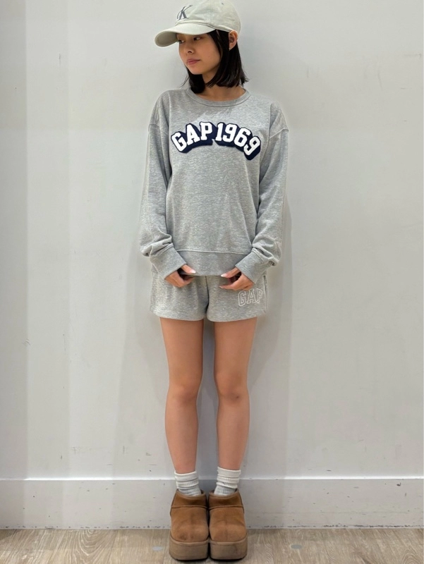 大人気】KIDS迷彩サーマルTシャツのスタイリング | Gap公式オンライン