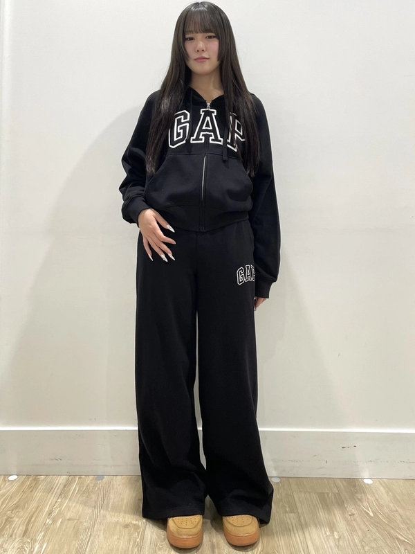 【廃盤【大人気【レア】GAP パーカー パンツ スウェットセットアップ 新作☆スウェットセットアップ】 | Gap公式オンラインストア