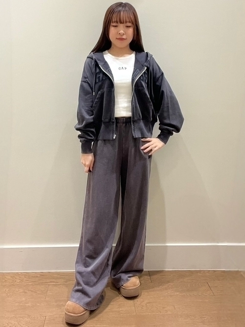スウェットセットアップのスタイリング | Gap公式オンラインストア