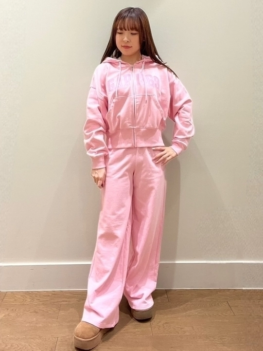 スウェットセットアップのスタイリング | Gap公式オンラインストア