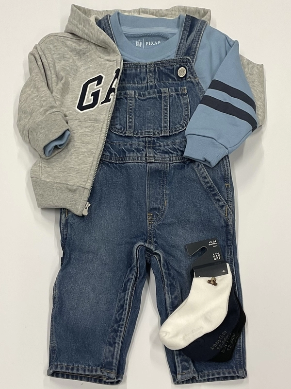 Gap公式オンラインストア | babyGap ウォッシュウェル デニム