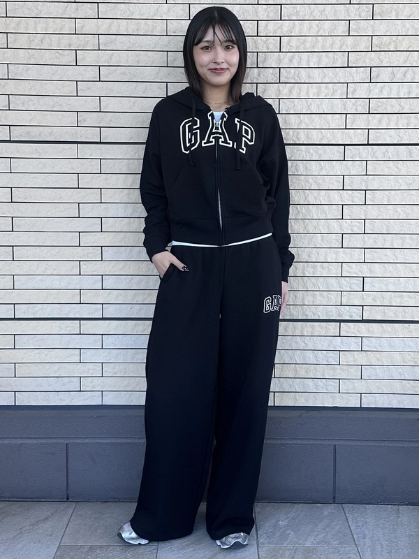 【廃盤【大人気【レア】GAP パーカー パンツ スウェットセットアップ スウェットセットアップ⭐︎ | Gap公式オンラインストア