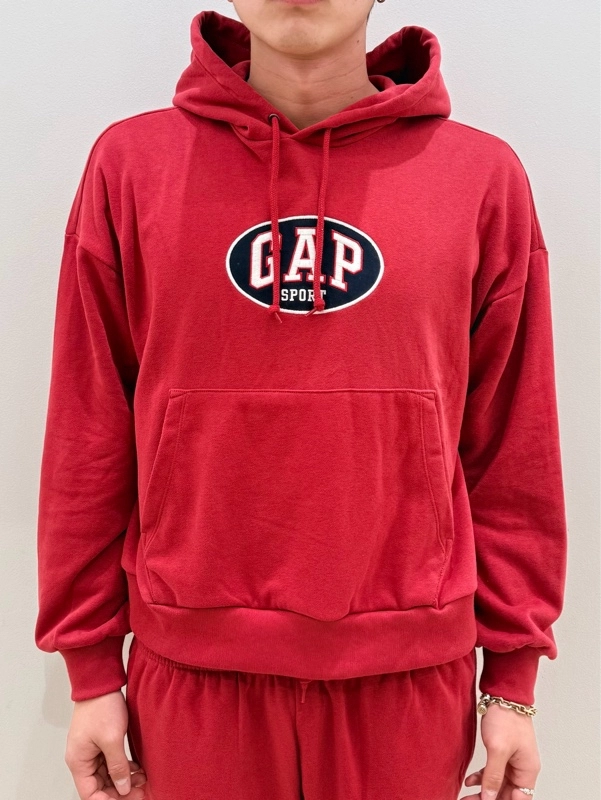 New】GAPロゴ赤セットアップ | Gap公式オンラインストア