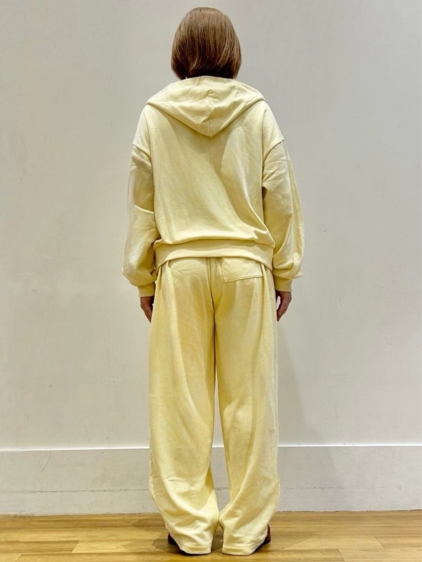 YELLOW♡スウェットセットアップ プルート◎家族でお揃いできる◎スウェットセットアップ◎ | Gap公式