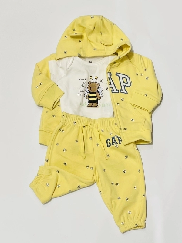 p*e様 【タイムセール価格♥✨】新品GAP☆セットアップ110♥✨ 新作セットアップ！ | Gap公式オンラインストア