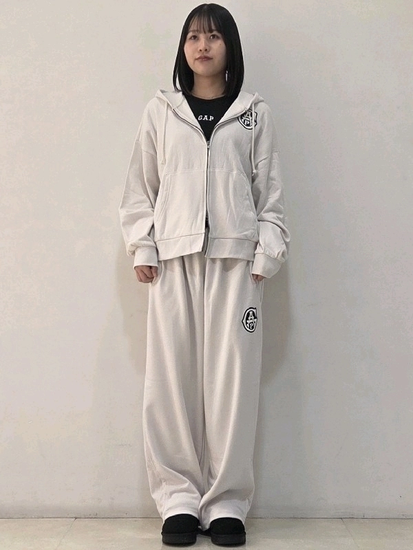 GAP PALACE ジャケット＆ショートパンツセット Lサイズ GAP PALACE ジャケット＆ショートパンツセット Lサイズ 【公式通販】