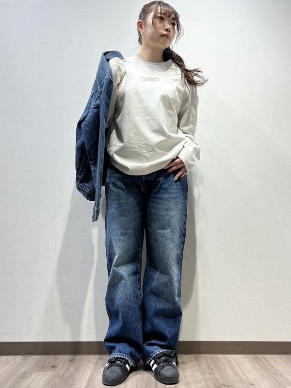 Gap公式オンラインストア | '90s ルーズフィットデニム