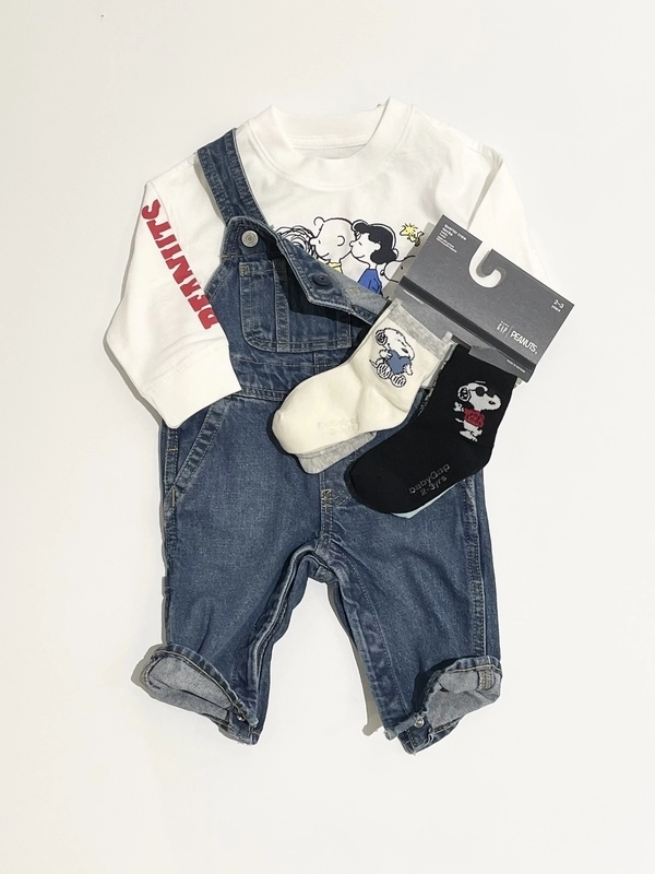 Gap公式オンラインストア | babyGap ウォッシュウェル デニム