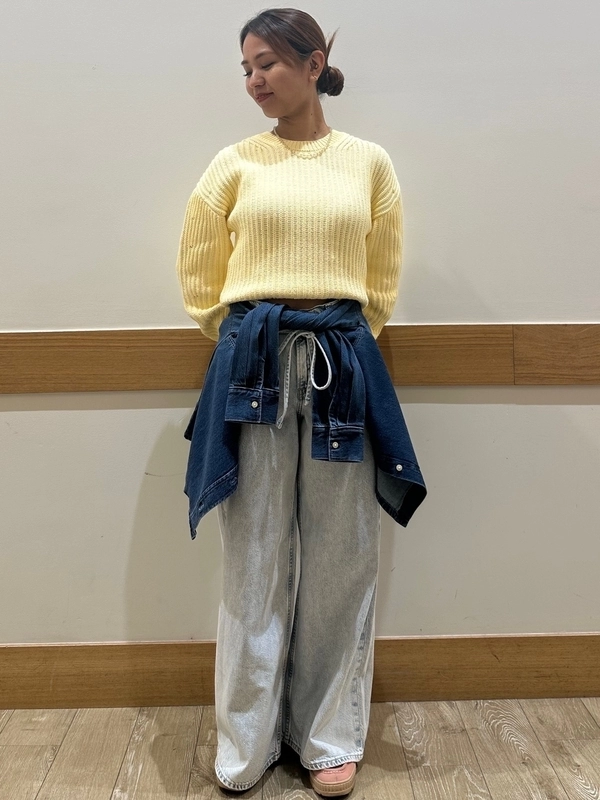 【新品未使用】aeea ドット柄 クロップドパーカー ネイビー New☆ドット柄クロップドパーカー | Gap公式オンラインストア