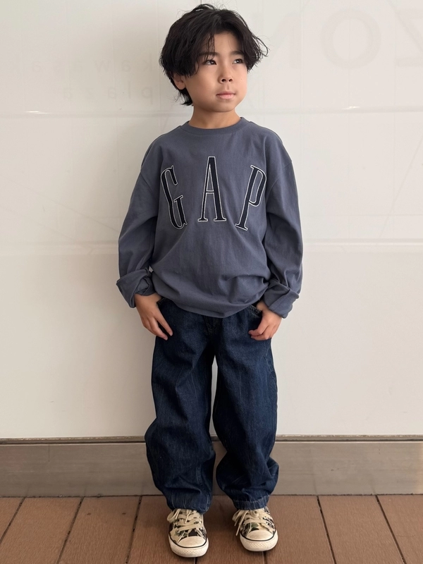 ボーイズ 子供服 | Gap公式オンラインストア