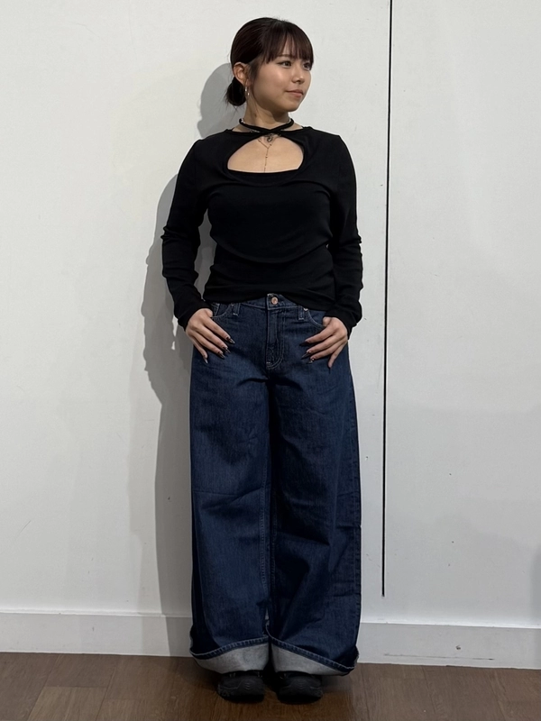 Gap公式オンラインストア | スーパーバギーデニム