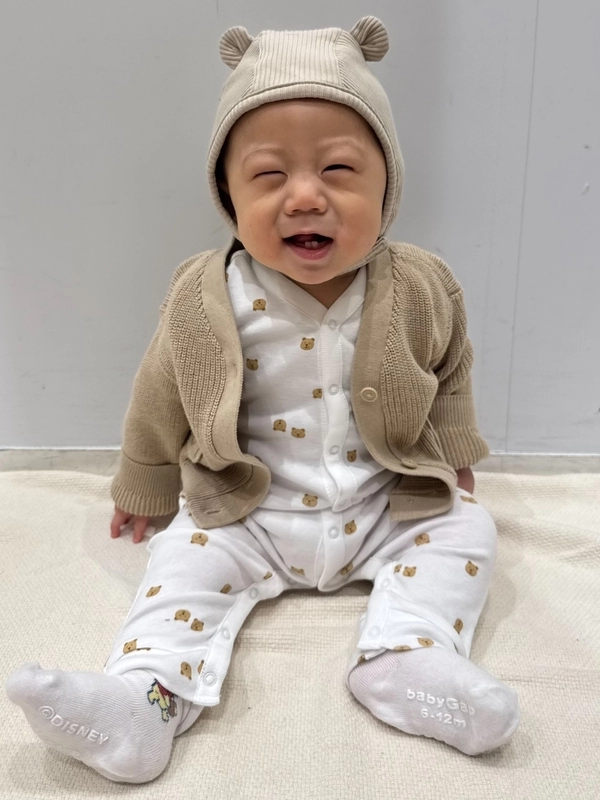 Gap公式オンラインストア | ブラナンベア カバーオール (ベビー)