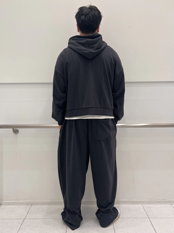 ラグリメイク　セットアップ(ジップパーカー×バギー) ラグリメイク セットアップ(ジップパーカー×バギー) 【公式通販】