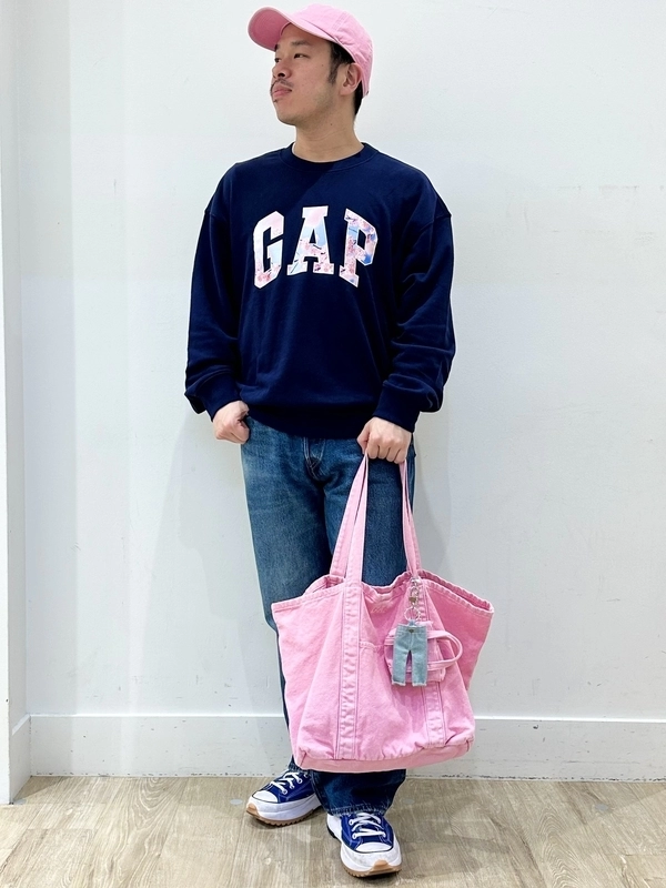 Gap公式オンラインストア | GAPロゴ トートバッグ
