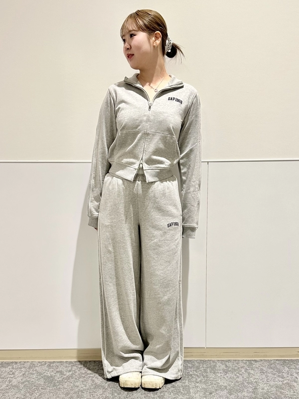 新作】セットアップ！のスタイリング | Gap公式オンラインストア