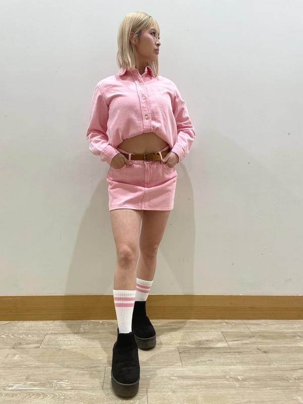 ピンクが可愛いセットアップ | Gap公式オンラインストア