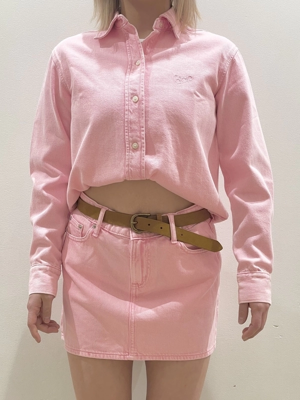 ピンクが可愛いセットアップ | Gap公式オンラインストア
