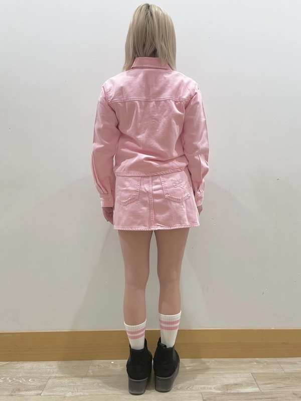 ピンクが可愛いセットアップ | Gap公式オンラインストア