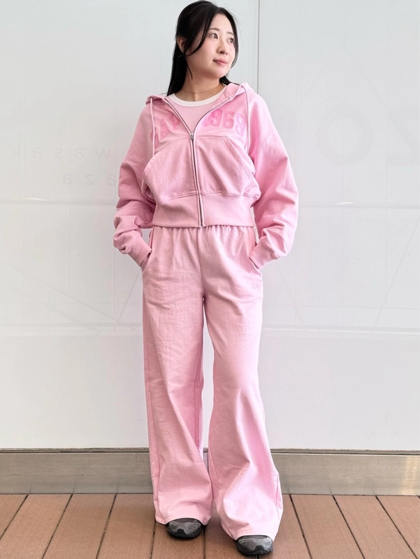 トレンドピンクセットアップのスタイリング | Gap公式オンラインストア