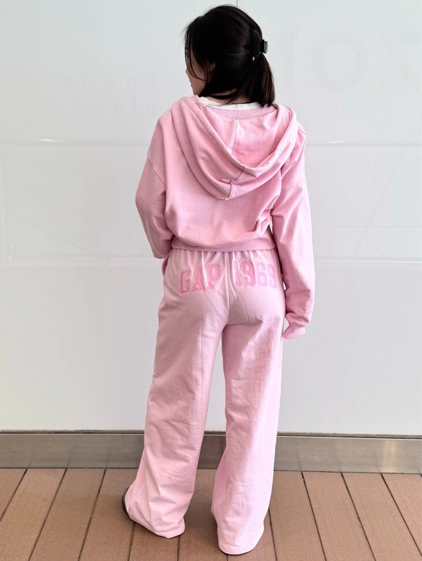 トレンドピンクセットアップのスタイリング | Gap公式オンラインストア