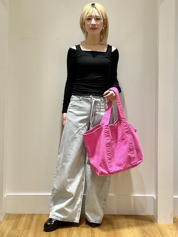 Gap公式オンラインストア | GAPロゴ トートバッグ