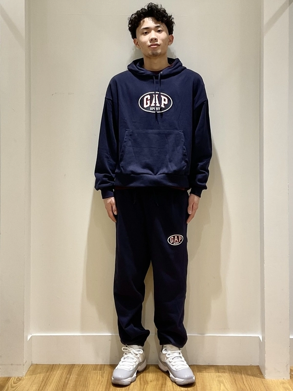 家族でリンクも◎スウェットセットアップ | Gap公式オンラインストア
