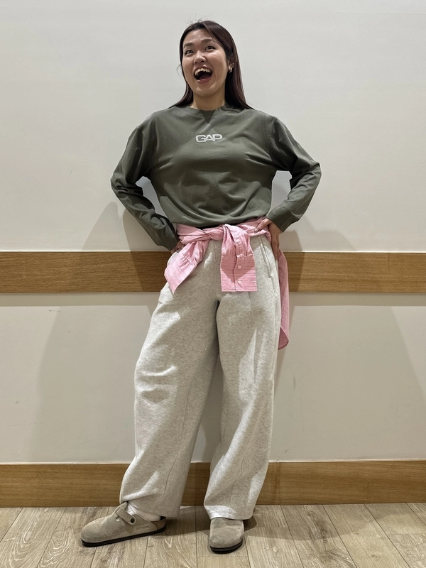 Gap公式オンラインストア | GapFit バレル スウェットパンツ