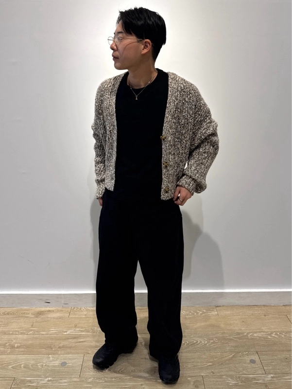 00s GAP コットン ドライバーズニット カーディガン L Gap公式オンラインストア | コットンブレンド クロップド ニット