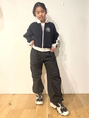 完売品　GAP　トラックジャケット＆パンツ　セットアップ　ブラック　Ｍ　希少 新作】トラックジャケット | Gap公式オンラインストア