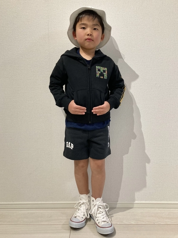 ボーイズ 子供服 | Gap公式オンラインストア