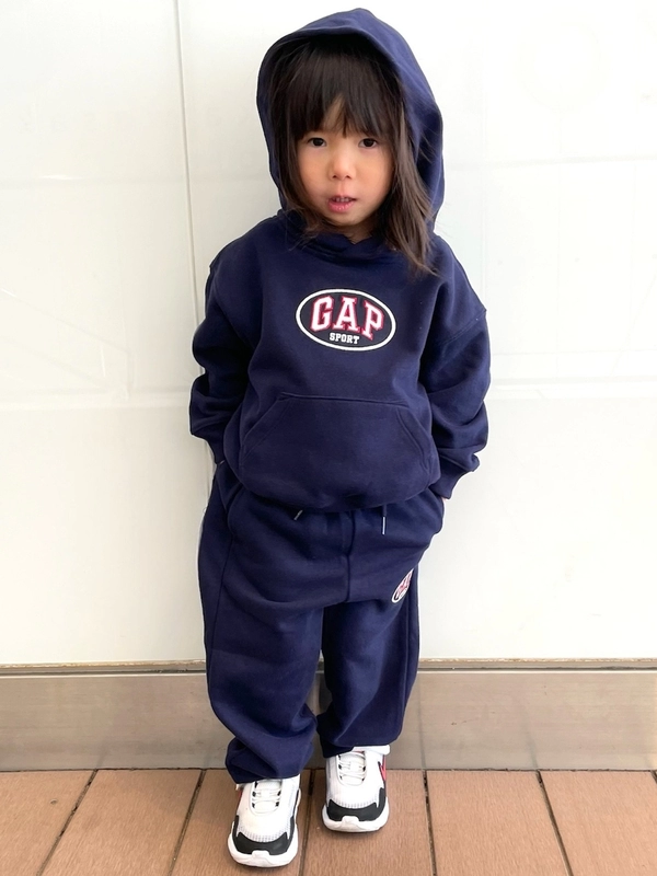 家族でお揃いセットアップ！のスタイリング | Gap公式オンラインストア