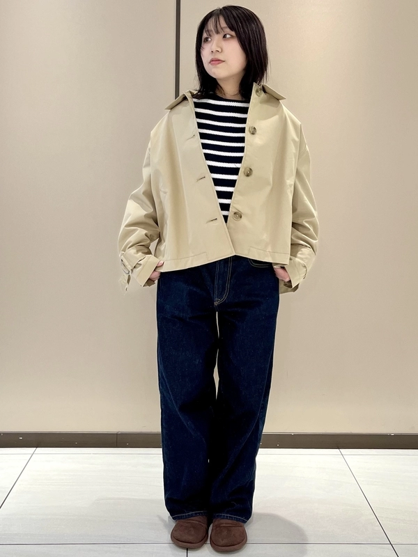 Gap公式オンラインストア | スーパーバギーデニム