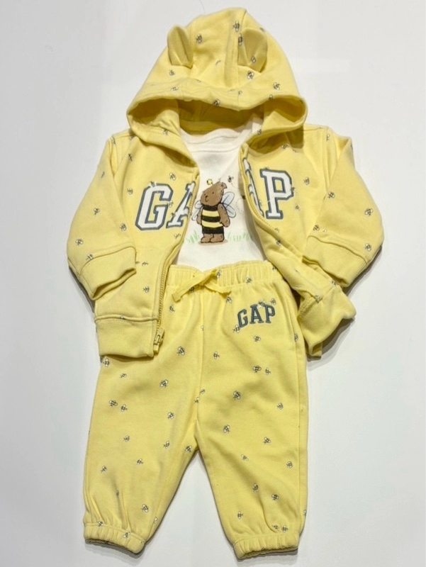 ミツバチ♡パーカーセットアップ | Gap公式オンラインストア