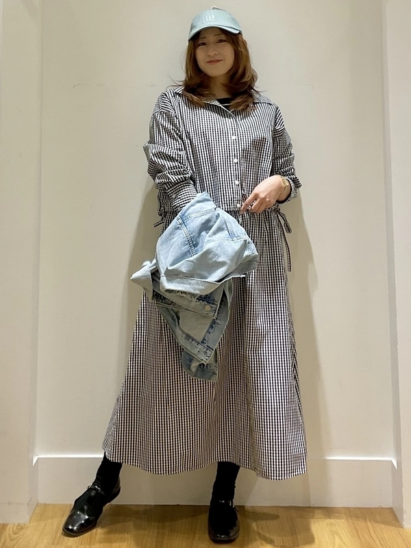 春らしくギンガムチェックセットアップ | Gap公式オンラインストア 春らしくギンガムチェックセットアップ | Gap公式オンラインストア