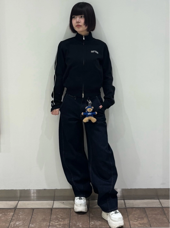 大人気】ハイライズバギーバレルデニム | Gap公式オンラインストア