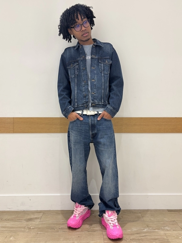 Gap公式オンラインストア | '90s ルーズフィットデニム