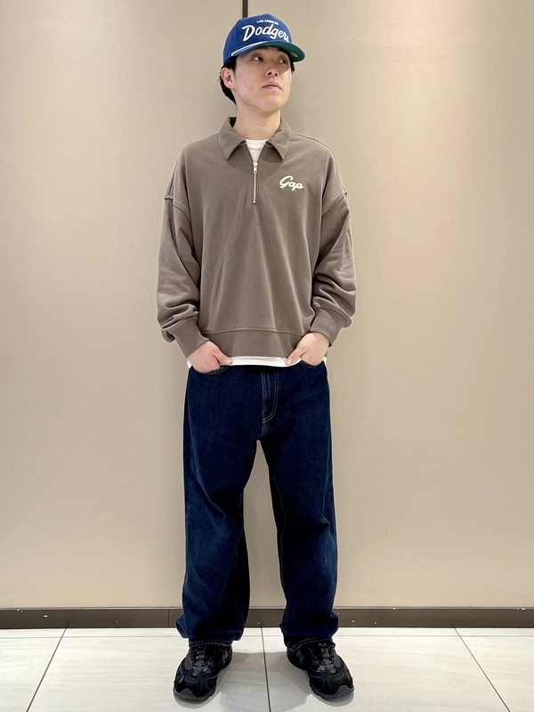 Nagiのスタイリング | Gap公式オンラインストア