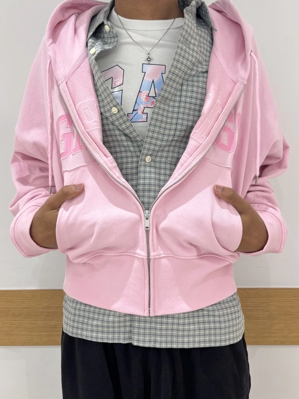 ピンクを主役に。 | Gap公式オンラインストア
