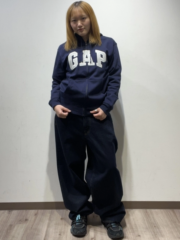 ロゴパーカー再入荷 | Gap公式オンラインストア